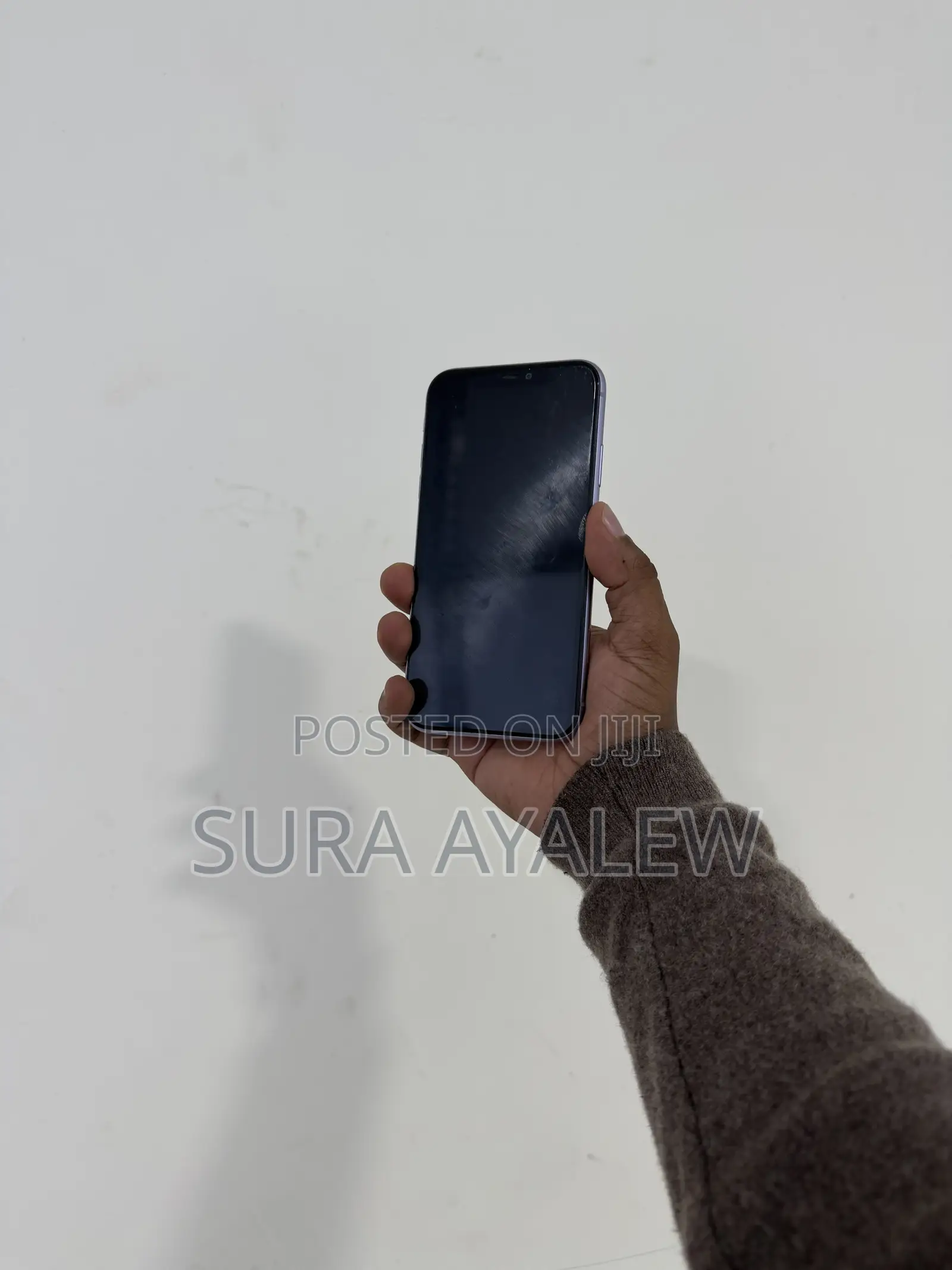 Apple iPhone 11 256 GB Purple