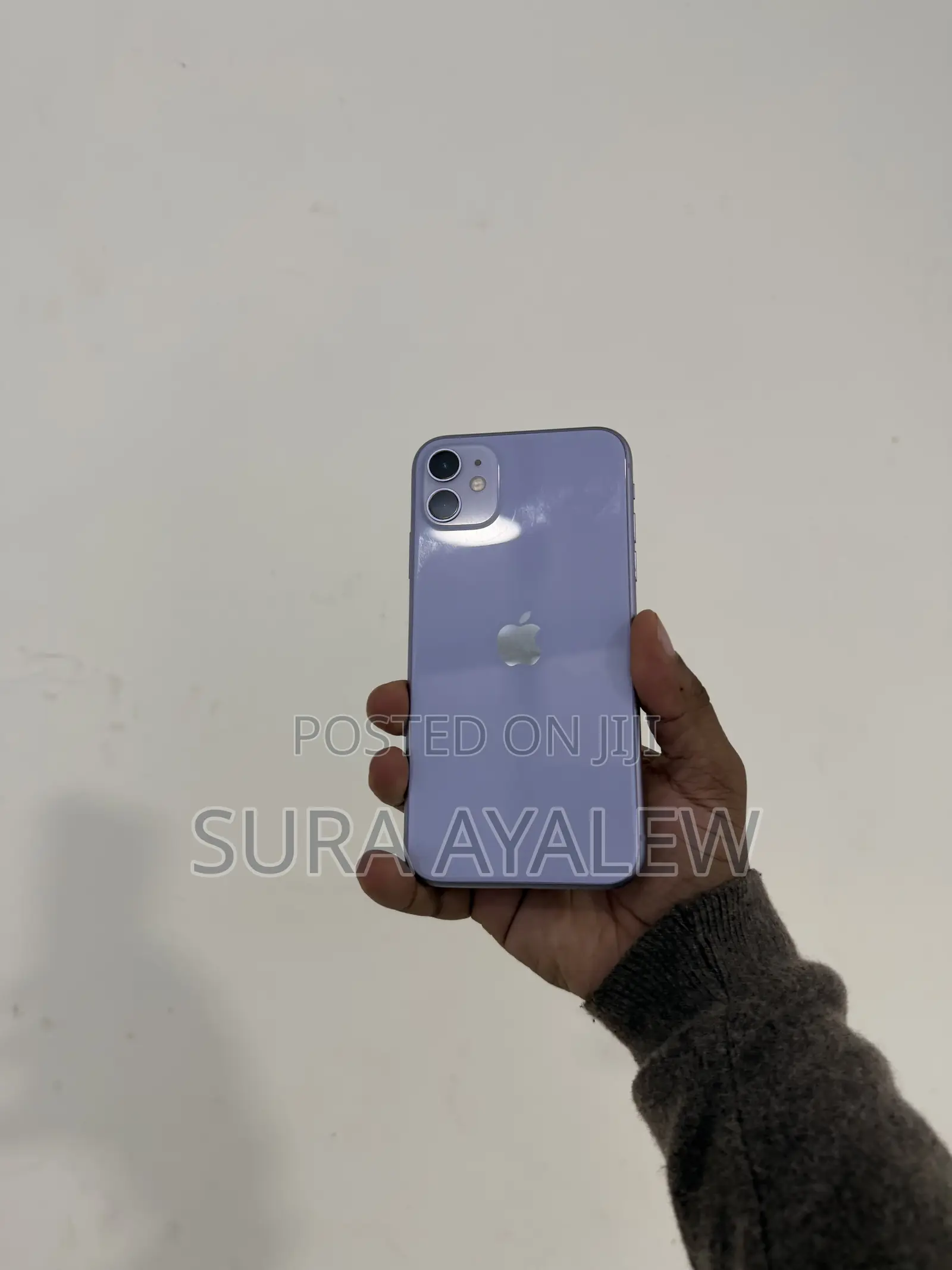 Apple iPhone 11 256 GB Purple