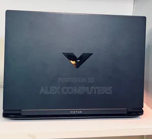 New Laptop HP Victus 15 16GB Intel Core i7 SSD 512GB