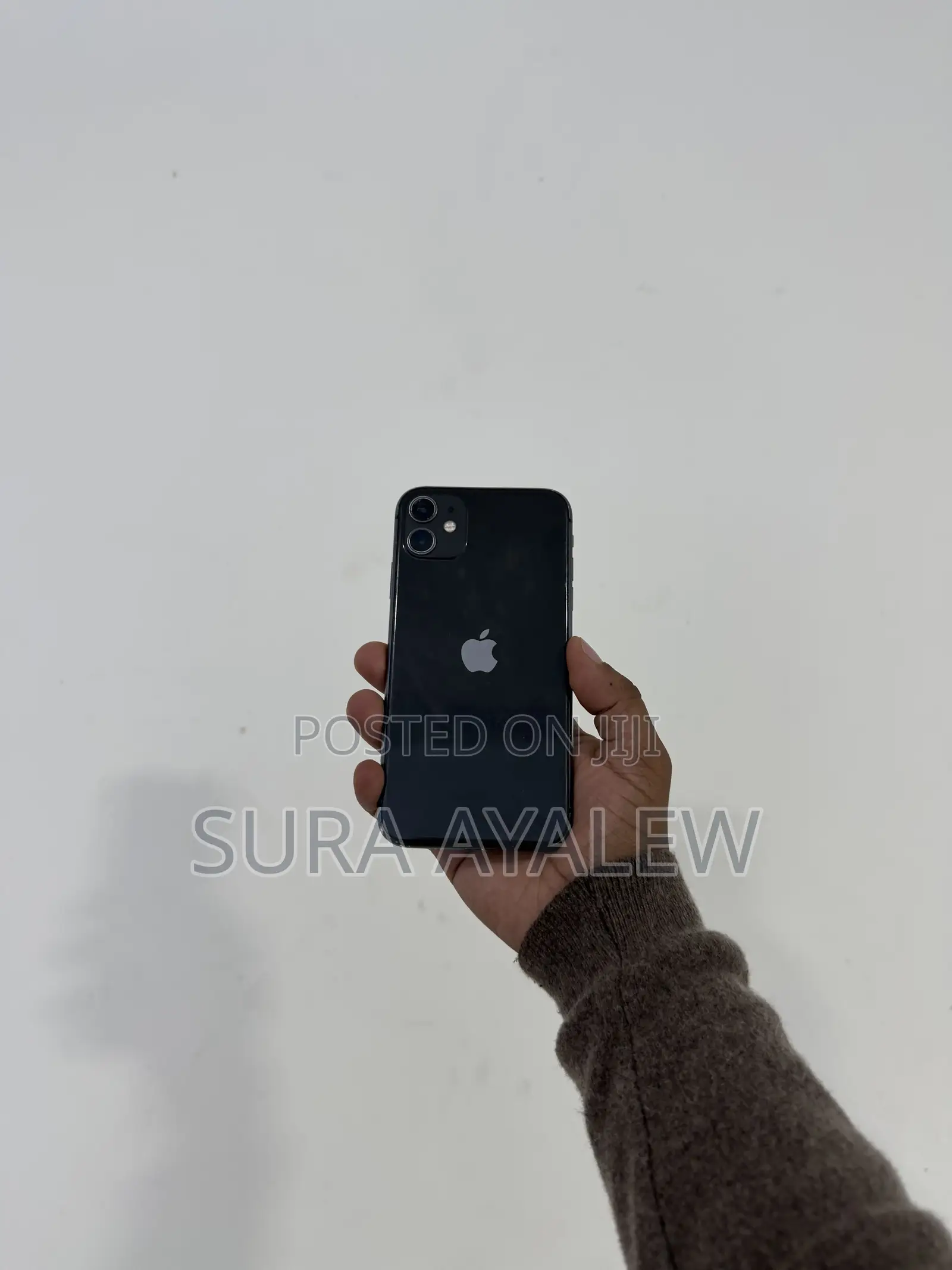 Apple iPhone 11 64 GB Black