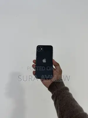 Apple iPhone 11 64 GB Black