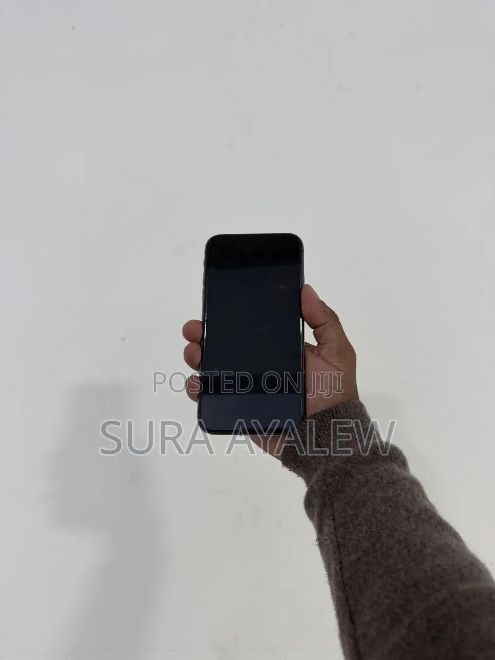 Apple iPhone 11 64 GB Black