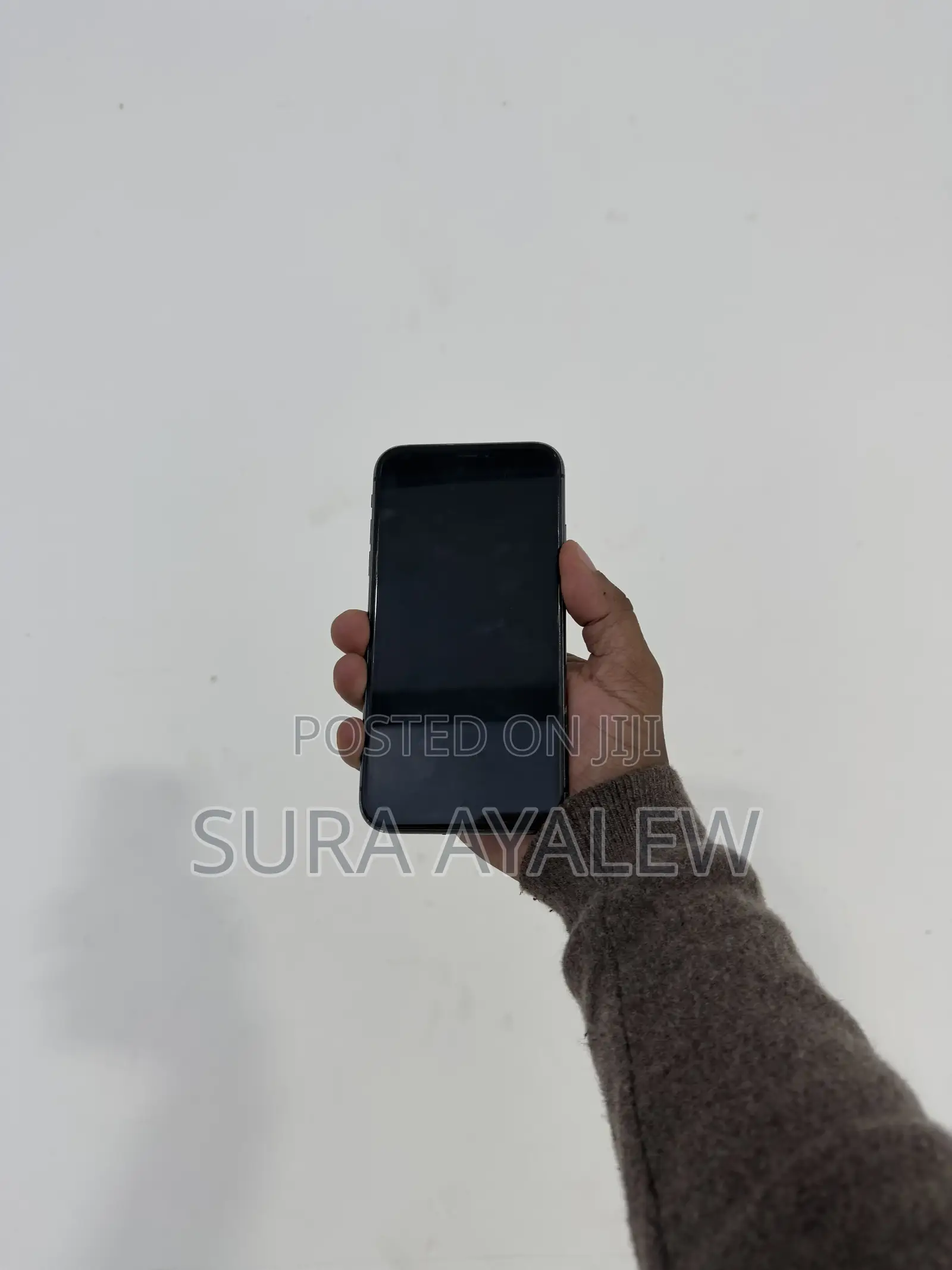 Apple iPhone 11 64 GB Black