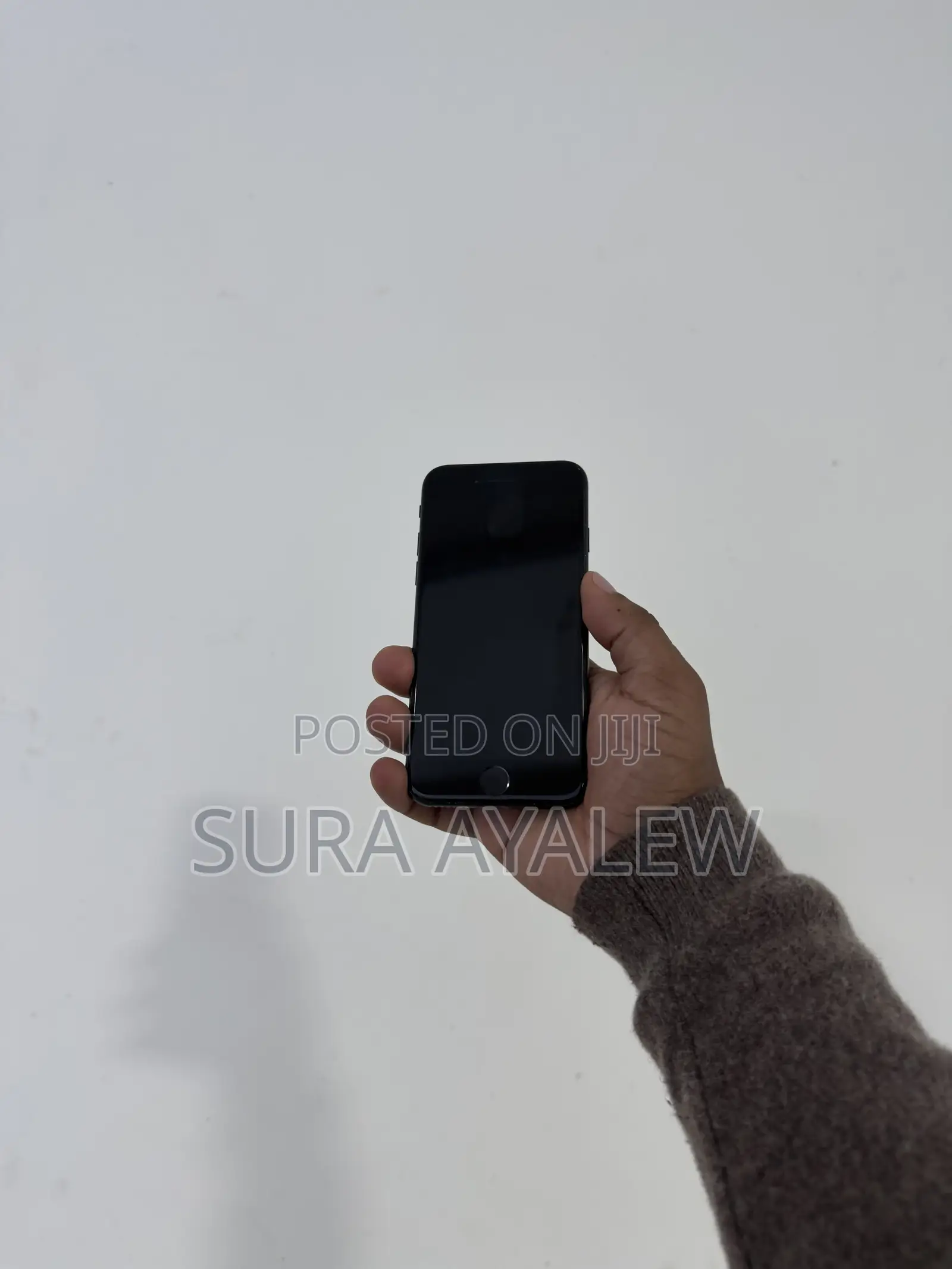 Apple iPhone SE (2020) 128 GB Black