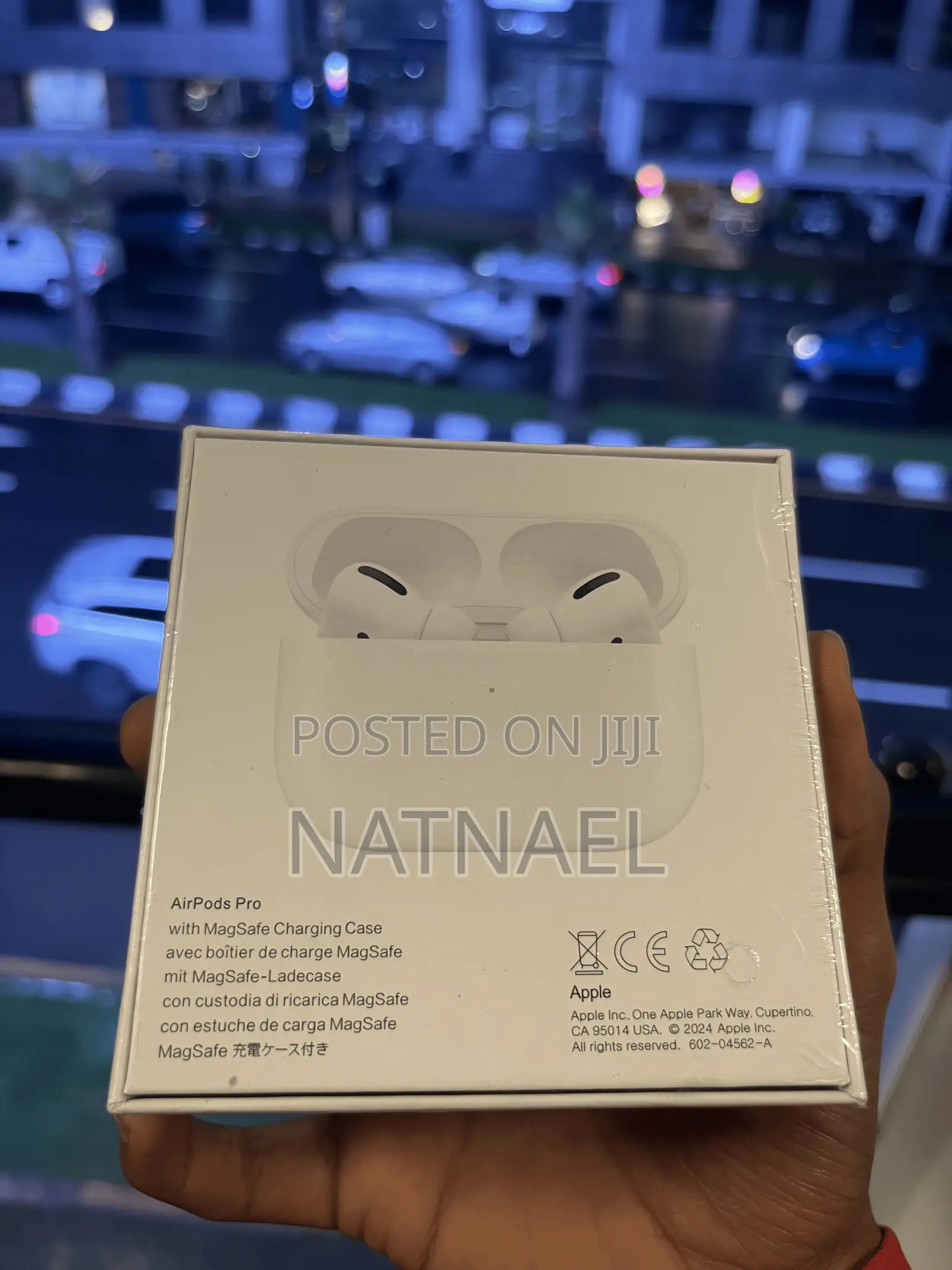 Apple AirPods Pro (2nd Generation)