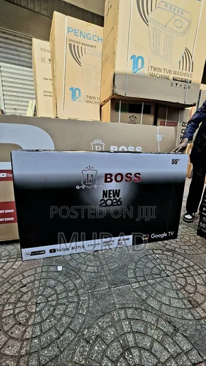 Boss Smart TV