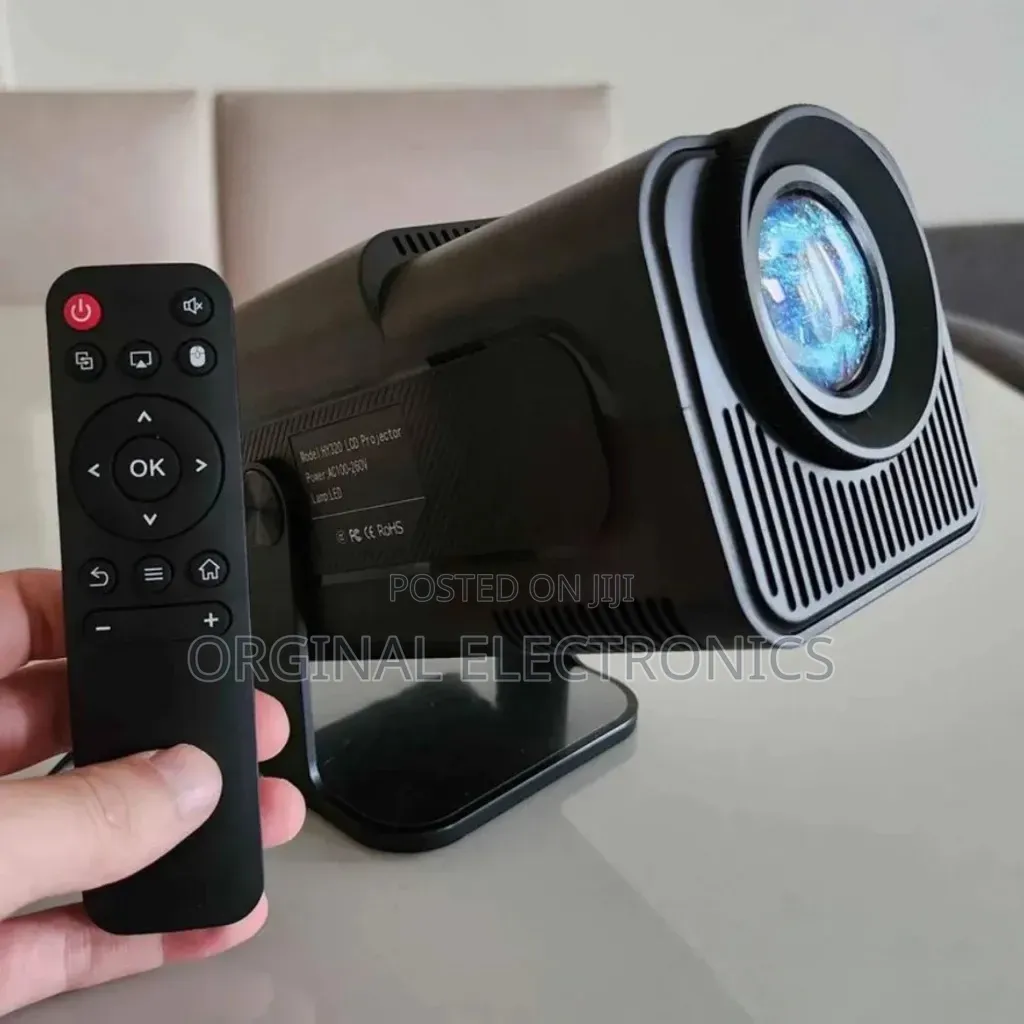 HD Smart Projector