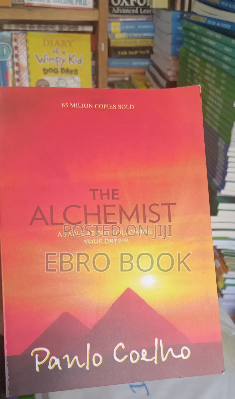 The Alchemist