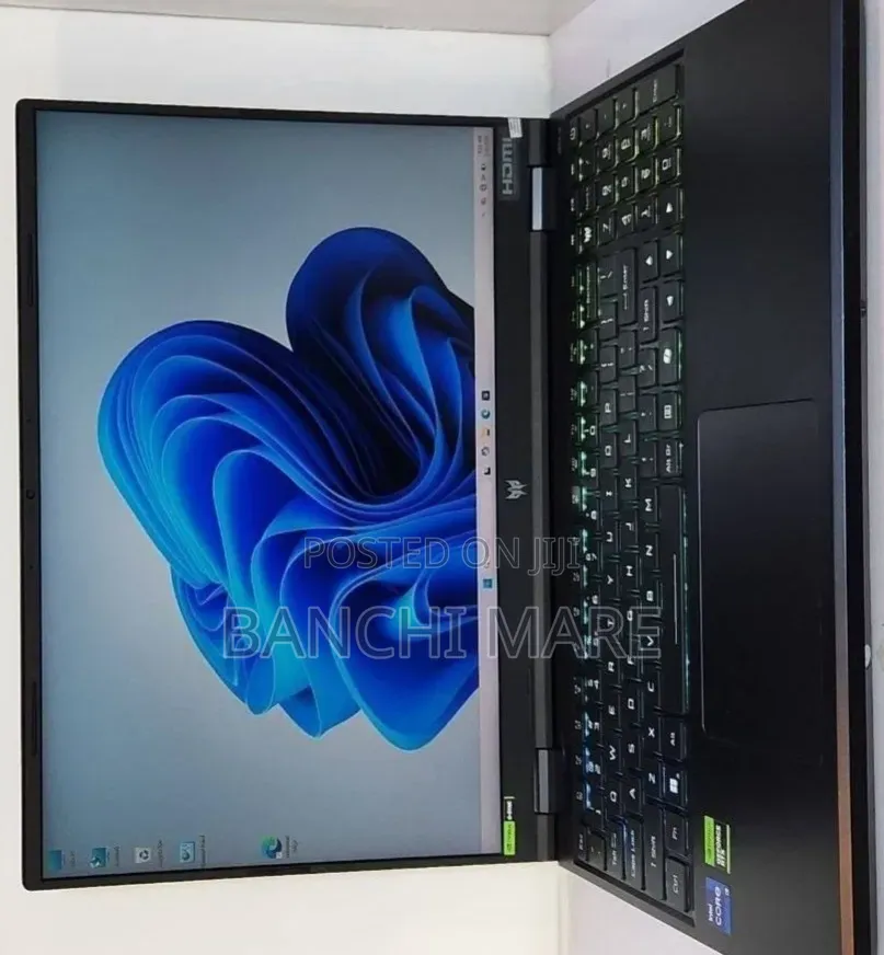New Laptop Acer Predator Helios Neo 16 16GB Intel Core i9 SSD 1T