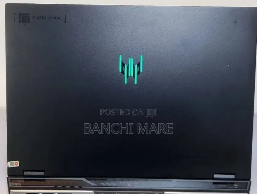 New Laptop Acer Predator Helios Neo 16 16GB Intel Core i9 SSD 1T