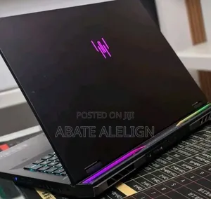 New Laptop Acer Predator Helios Neo 16 16GB Intel Core i9 SSD 1T