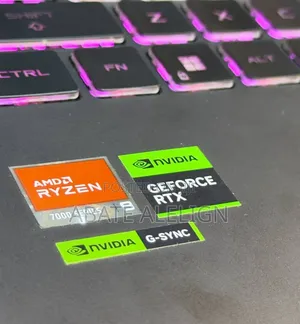 New Laptop Asus ROG Strix G16 G614 16GB AMD Ryzen 9 SSD 1T