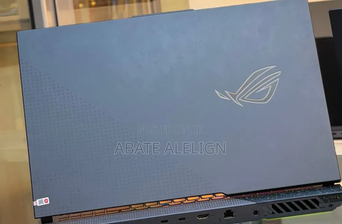 New Laptop Asus ROG Strix G16 G614 16GB AMD Ryzen 9 SSD 1T
