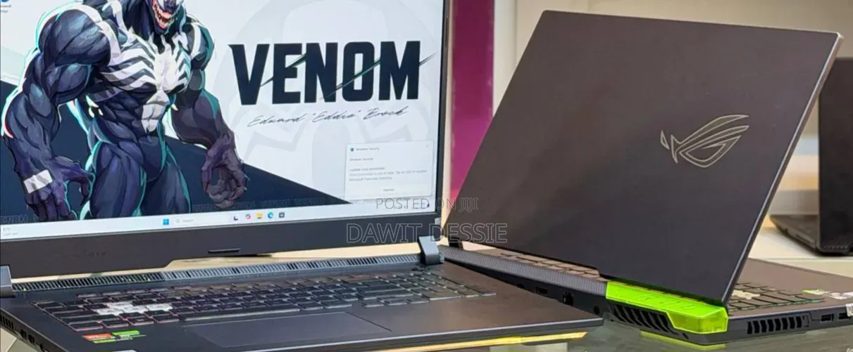 New Laptop Asus G71G 16GB AMD Ryzen 9 SSD 1T