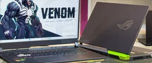 New Laptop Asus G71G 16GB AMD Ryzen 9 SSD 1T