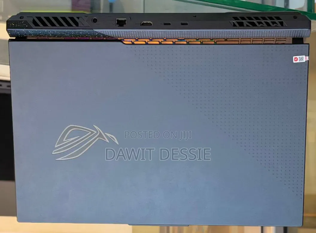 New Laptop Asus G71G 16GB AMD Ryzen 9 SSD 1T