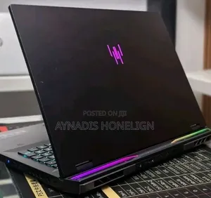 New Laptop Acer Predator Helios 300 16GB Intel Core i7 SSD 512GB