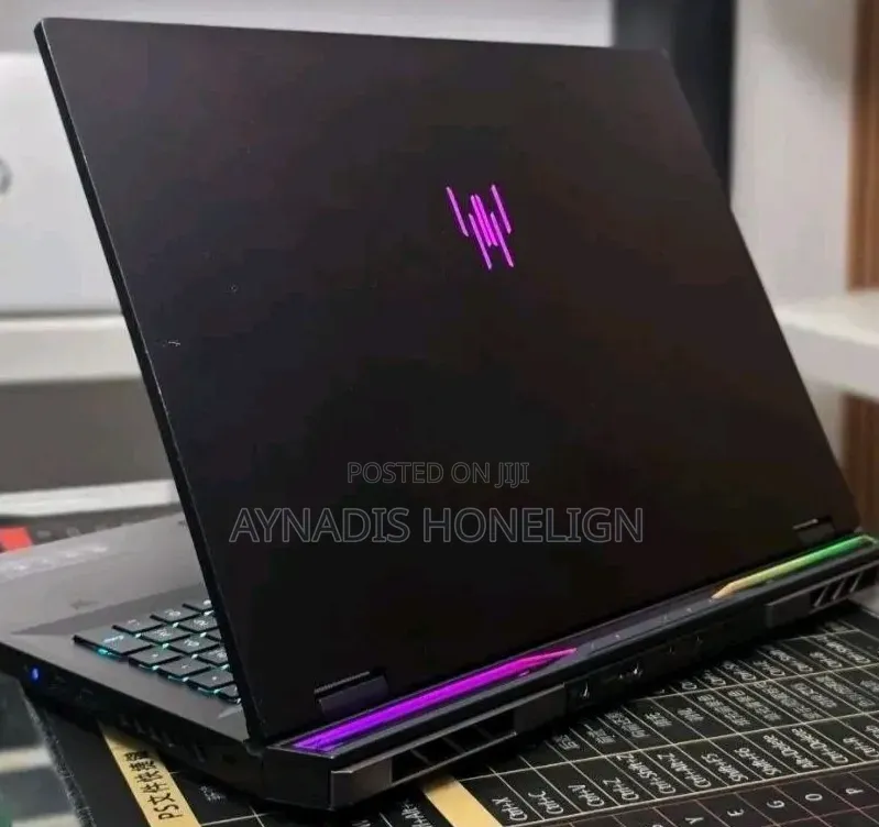 New Laptop Acer Predator Helios 300 16GB Intel Core i7 SSD 512GB