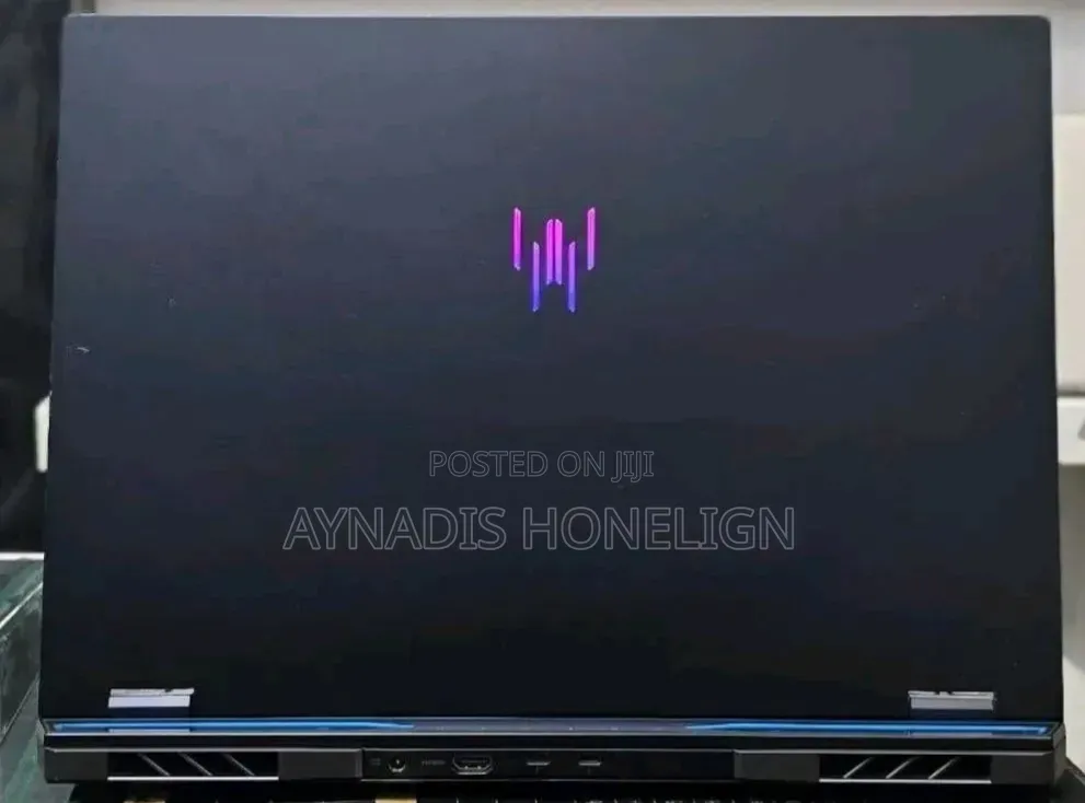 New Laptop Acer Predator Helios 300 16GB Intel Core i7 SSD 512GB