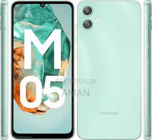 Samsung Galaxy M05 64 GB Silver