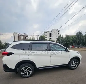 Toyota Rush 2023 White