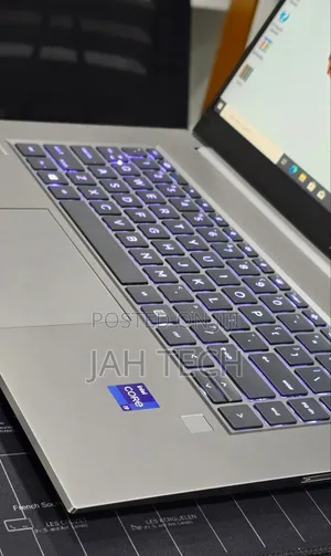 New Laptop HP ZBook Fury 15 G8 32GB Intel Core i9 SSD 512GB