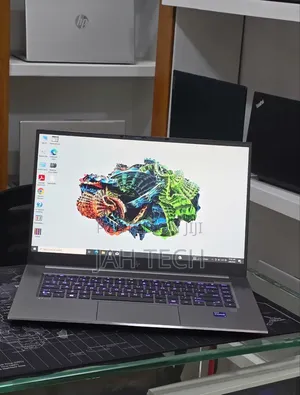 New Laptop HP ZBook Fury 15 G8 32GB Intel Core i9 SSD 512GB