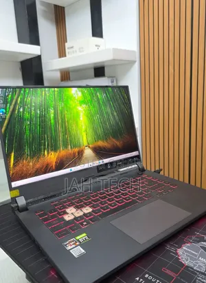 New Laptop Asus ROG Strix G15 16GB AMD Ryzen 9 SSD 512GB