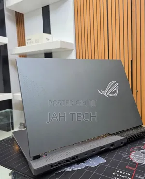 New Laptop Asus ROG Strix G15 16GB AMD Ryzen 9 SSD 512GB