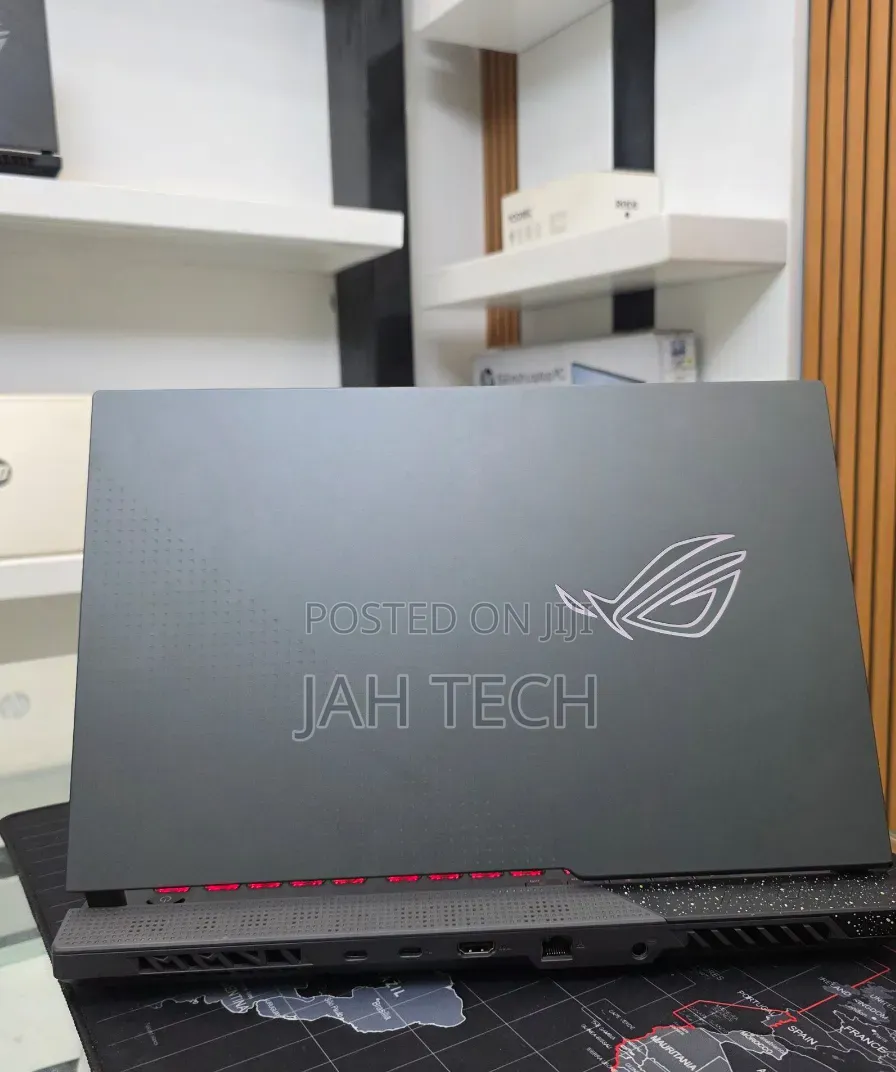 New Laptop Asus ROG Strix G15 16GB AMD Ryzen 9 SSD 512GB