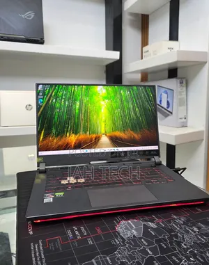 New Laptop Asus ROG Strix G15 16GB AMD Ryzen 9 SSD 512GB