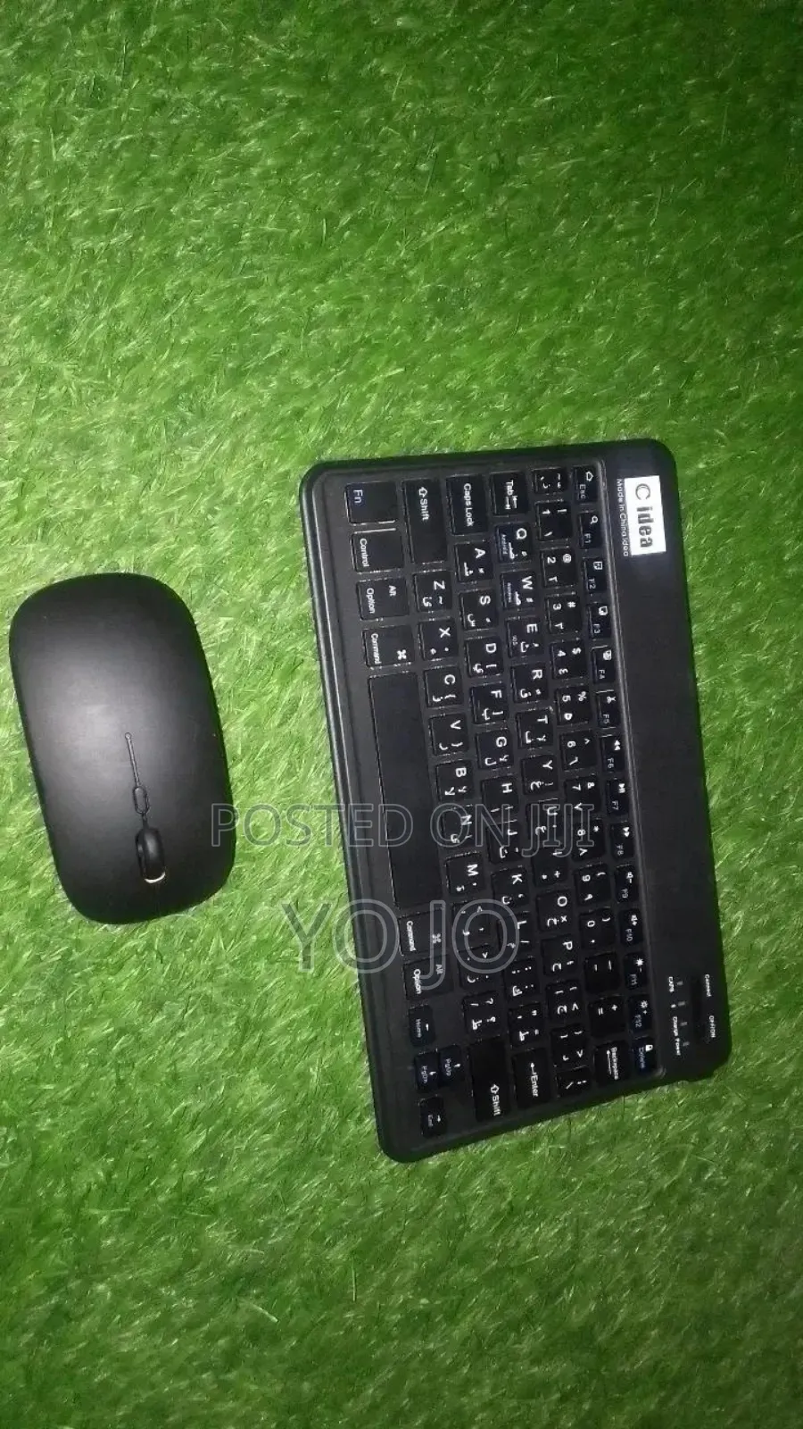C idea CM8800 Plus 64 GB Black