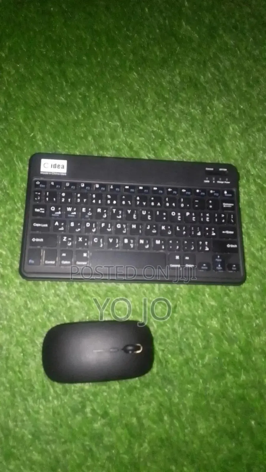 C idea CM8800 Plus 64 GB Black