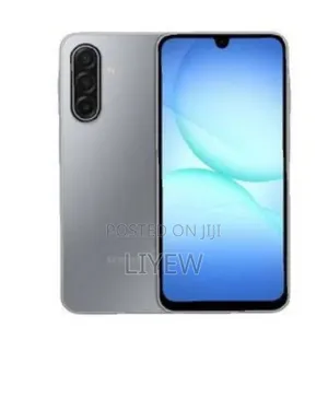 Samsung Galaxy A17 128 GB Silver