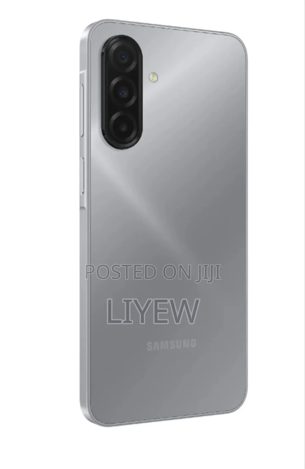 Samsung Galaxy A17 128 GB Silver