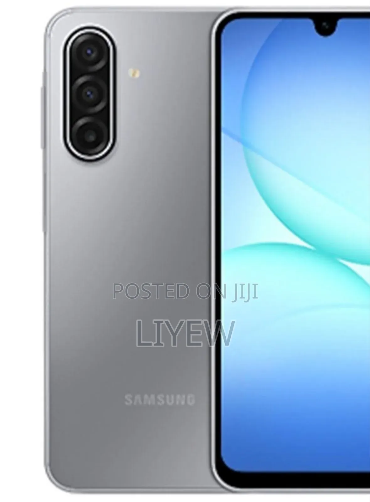 Samsung Galaxy A17 128 GB Silver