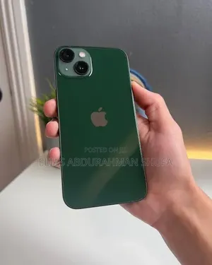 New Apple iPhone 13 128 GB Green