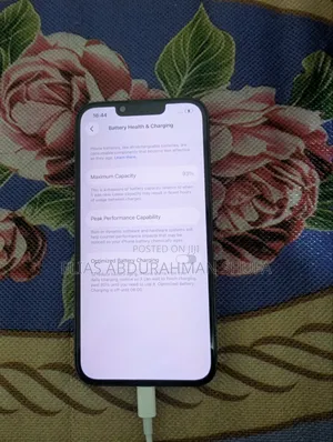 New Apple iPhone 13 128 GB Green