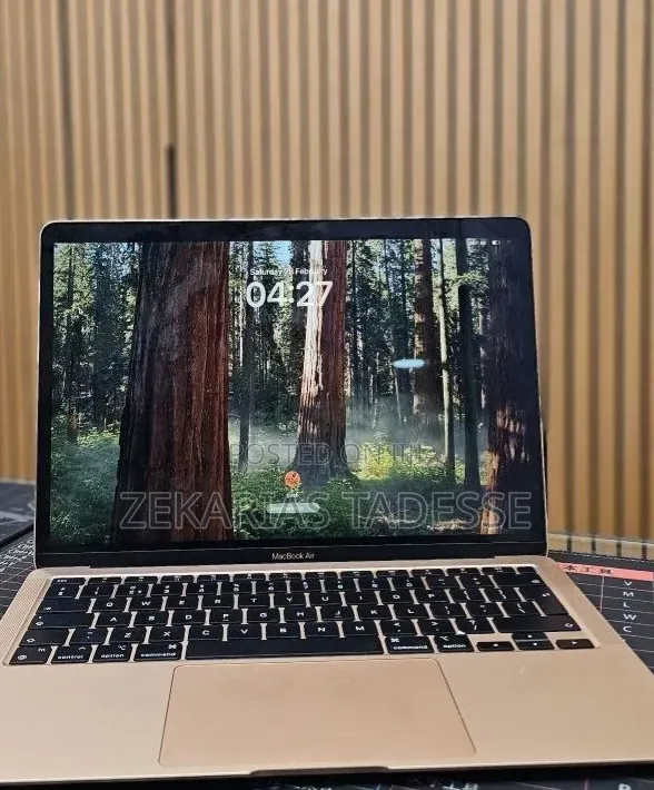 New Laptop Apple MacBook Air 2020 8GB Intel Core i3 SSD 256GB