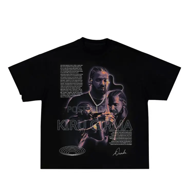 High Quality Custom T-Shirts