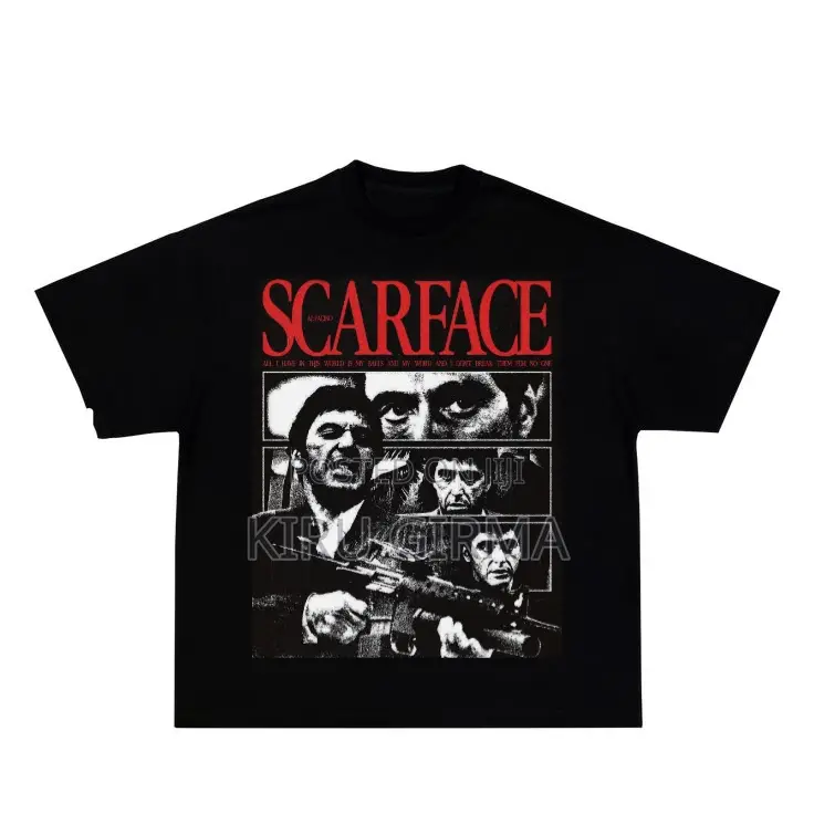 High Quality Custom T-Shirts