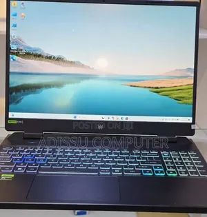 New Laptop Acer Predator Helios 300 16GB Intel Core i9 SSD 1T