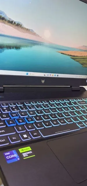 New Laptop Acer Predator Helios 300 16GB Intel Core i9 SSD 1T
