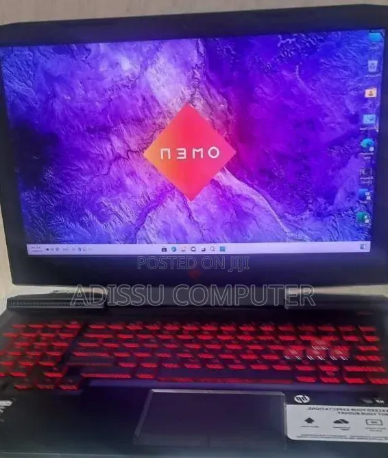 New Laptop HP Omen 15t 16GB Intel Core i7 SSD 1T