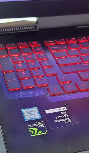 New Laptop HP Omen 15t 16GB Intel Core i7 SSD 1T