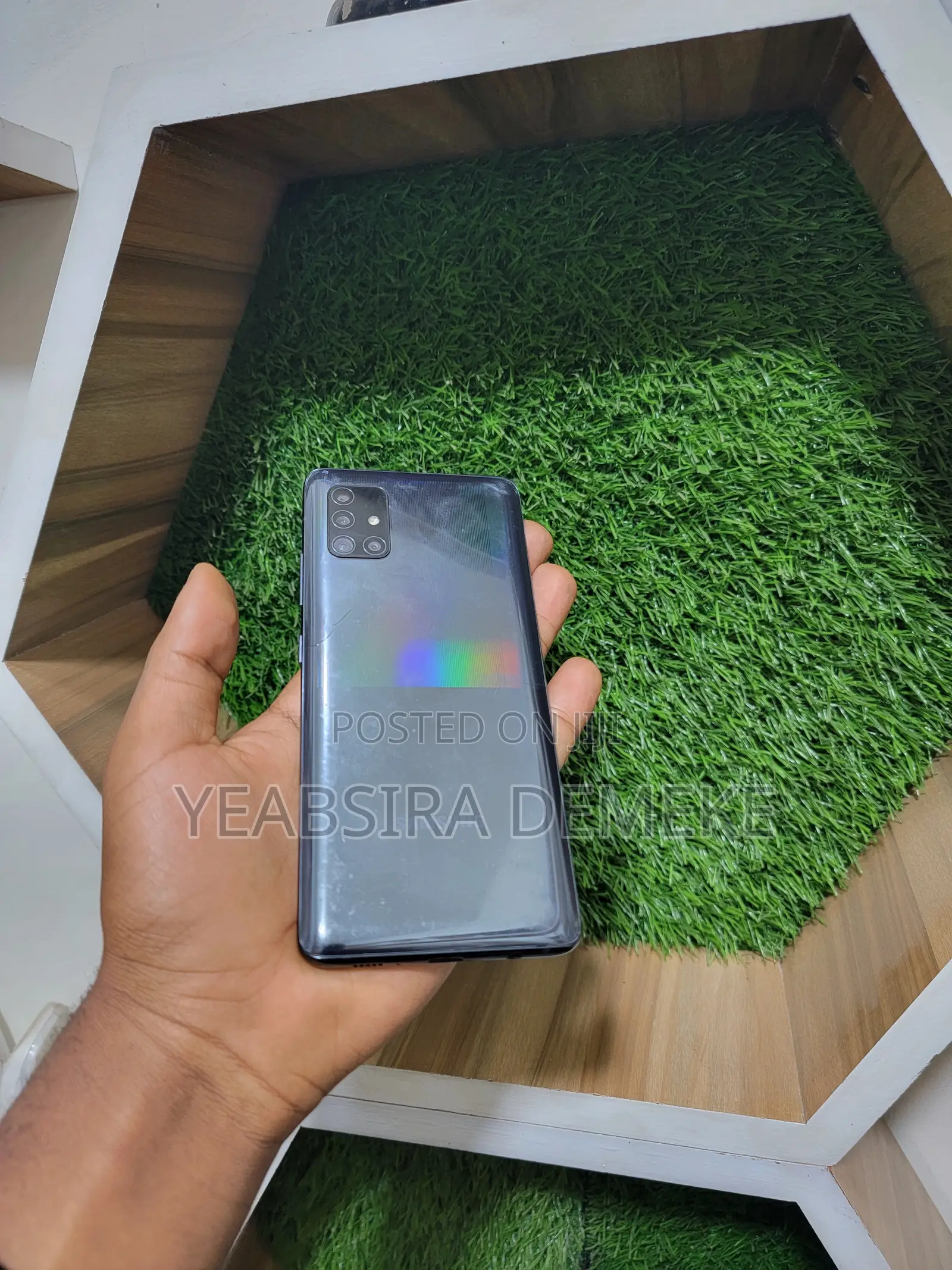 Samsung Galaxy A51 5G 128 GB Blue