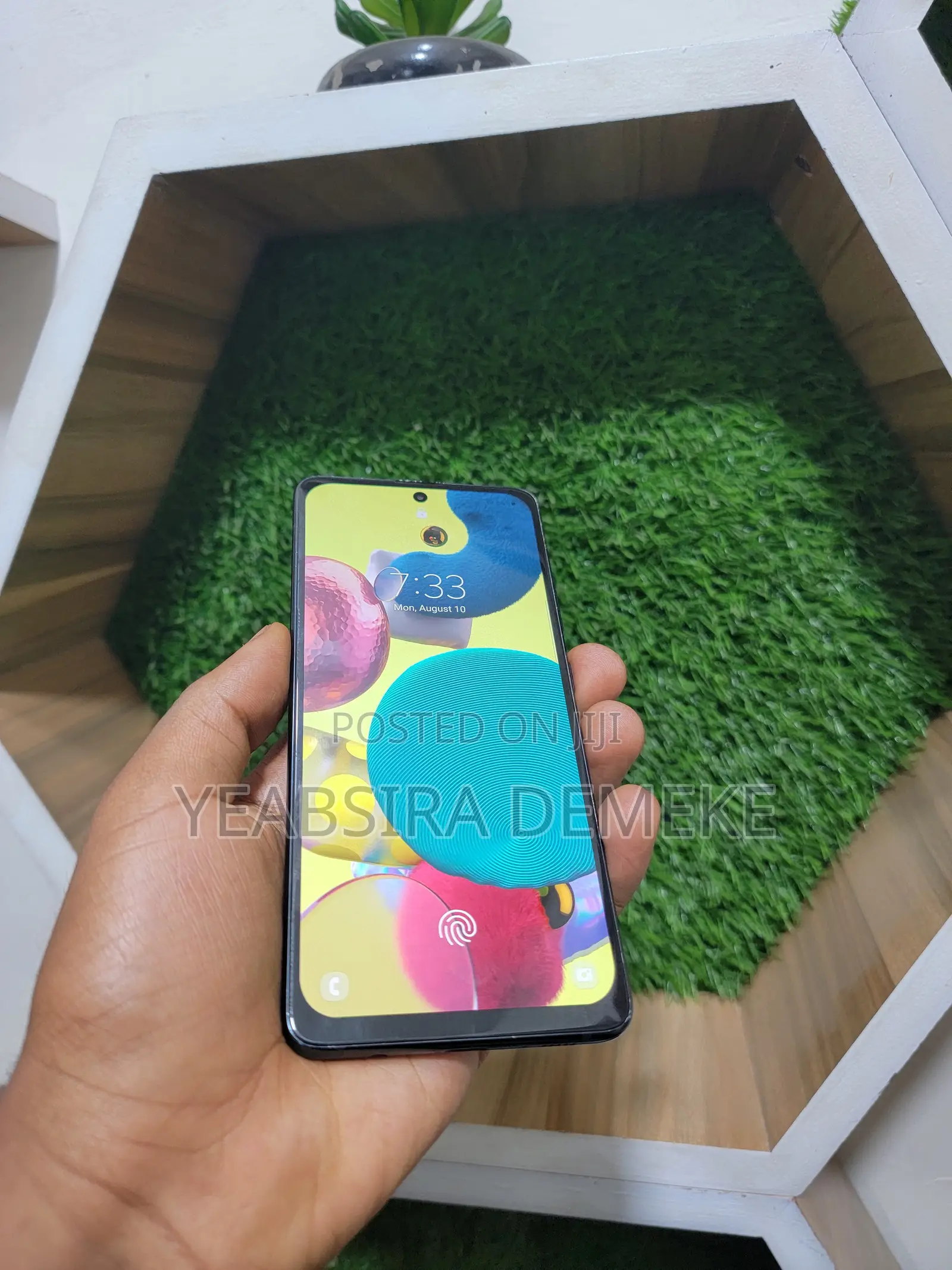 Samsung Galaxy A51 5G 128 GB Blue