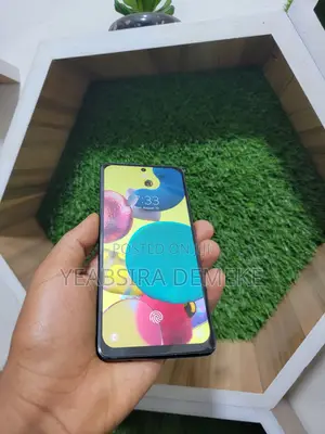 Samsung Galaxy A51 5G 128 GB Blue