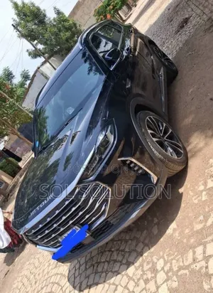 Jetour X70 Plus 2023 Black