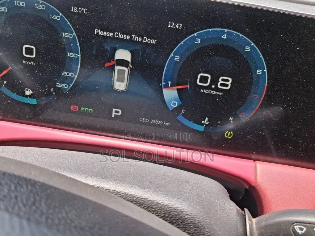 Jetour X70 Plus 2023 Black